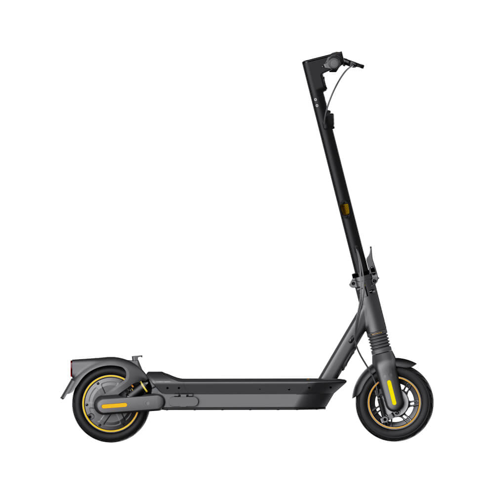 สกู๊ตเตอร์ไฟฟ้า Ninebot MAX G2 สีดำ_3